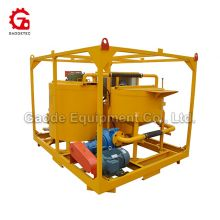 Gaodetec GGP350/800/70PI-E High Speed Grout Station for Drilling Grouting